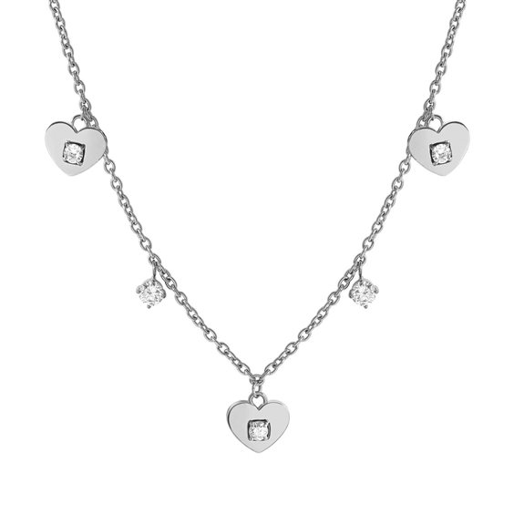Collana Nomination Donna Mysophie in Acciaio 029902/022 - 029902/022